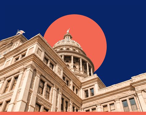 2023 Legislative Agenda: Policy for all Texans - Texas 2036