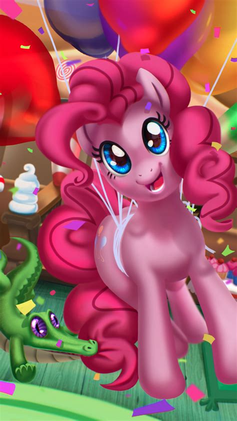 Party time - Pinkie pie club Photo (37219597) - Fanpop