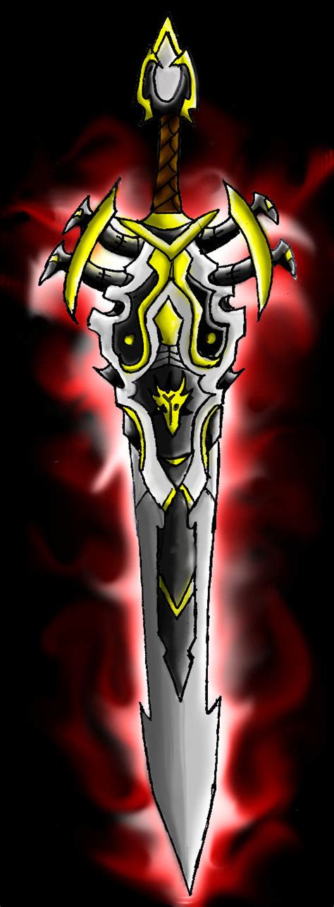 .:Chaos Sword:. by Kryptangel on DeviantArt