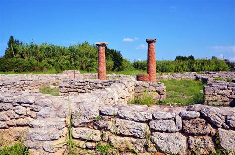 Capaccio paestum italy stock photo. Image of ancient - 141786944