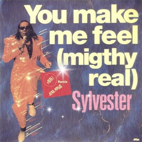 Sylvester - You Make Me Feel (Mighty Real) [Eric Faria & Jorge Araujo ...