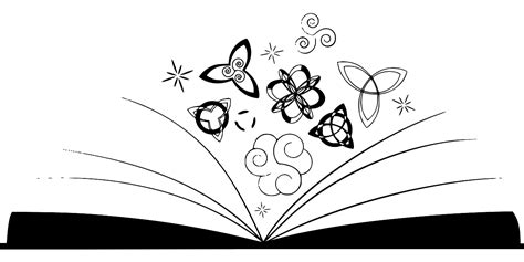 SVG > book illumination symbol irish - Free SVG Image & Icon. | SVG Silh