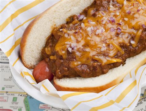 Chili Dog | Emerils.com