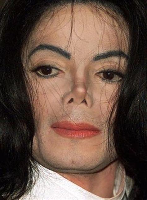 Michael Jackson Dead Body Face