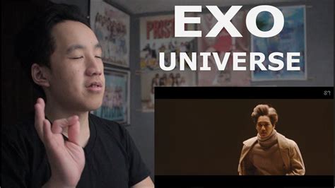 EXO - UNIVERSE MV [REACTION] - YouTube