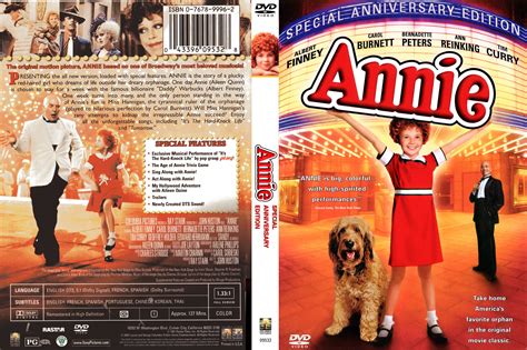 COVERS.BOX.SK ::: annie 2003 - high quality DVD / Blueray / Movie