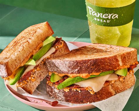 Panera (8120 Delta Shores Cir ) Menu Sacramento • Order Panera (8120 ...