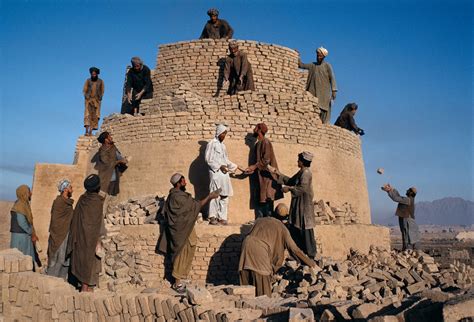 Stunning Steve McCurry Photos of Afghanistan - ABC News