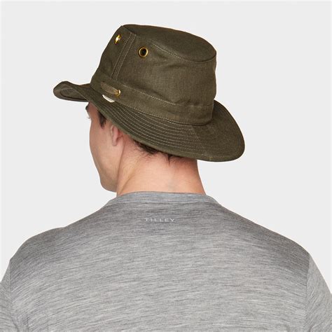 TH5 Hemp Hat – Tilley Canada