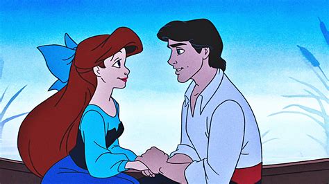 Explore the Magical Love Story of Ariel and Eric