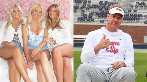 IN PHOTOS: Ole Miss HC Lane Kiffin's daughter Landry Kiffin poses with ...