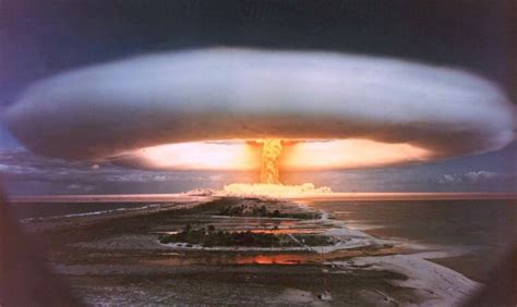 Hydrogen Bombs Are Different From Nuclear Bombs, How? 5 Differences ...