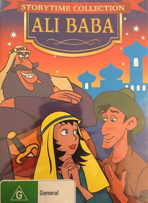 Ali Baba Animated Movie ~ Ali Baba | Bodbocwasuon