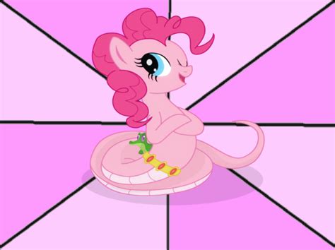 Lamia Pinkie meme template by snakeman1992 on DeviantArt