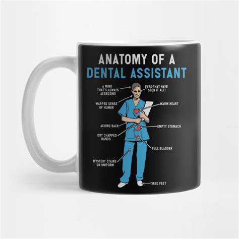 Mugs Dental Assistant Gifts For Dental Assistant Mug For Dental Assistant Coffee Mug Home ...