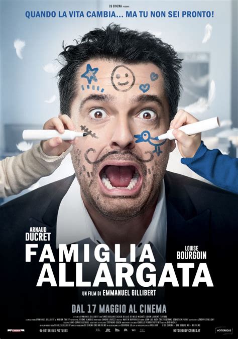 Famiglia allargata, la recensione | Darkside Cinema