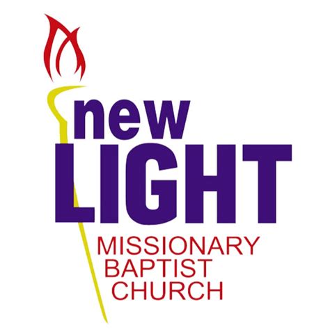 New Light Baptist Church - NLMBC - YouTube