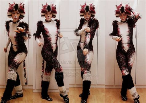 Jemima Costume | Cats musical, Cats the musical costume, Musicals