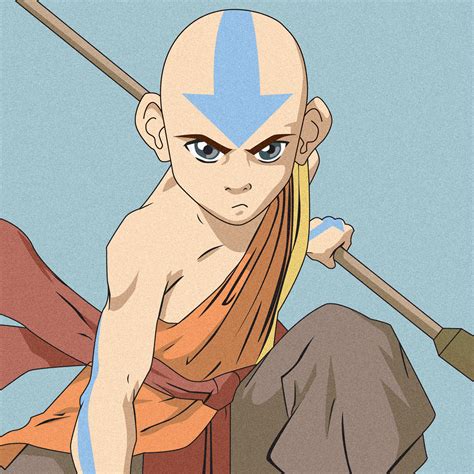 Avatar The Last Airbender Character Illustrations | Behance :: Behance