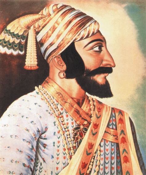 Original Shivaji Maharaj Paintings : Chhatrapati shivaji maharaj ...