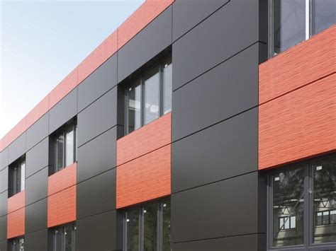 Aluminium composite panel ALUCOBOND® design By 3A Composites | Cladding design, Facade cladding ...