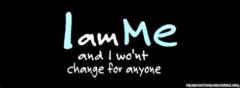 I Am Me Quotes. QuotesGram