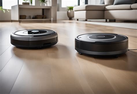 iRobot Roomba i3 vs iRobot Roomba 694: Comprehensive Comparison Review