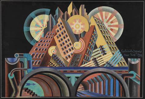 Depero and the Metropolis - Center for Italian Modern Art