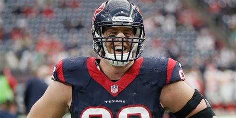 NFL Player J.J. Watt Eats A Monster Diet Of 5,000+ Calories A Day - AskMen