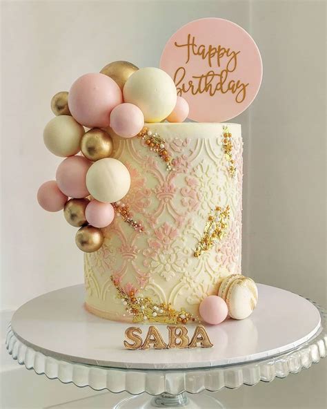 54 Creative Birthday Cakes ideas. / MÉLÒDÝ JACÒB | Cake designs ...