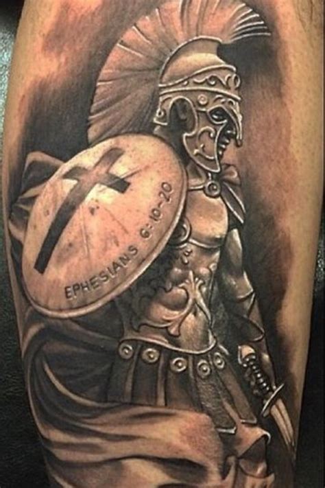 Share more than 73 armor of god tattoo sleeve - in.coedo.com.vn