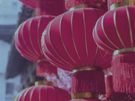 The History of Chinese Lanterns