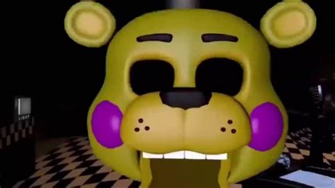 seeing some fnaf jumpscares and fan made game jumpscares - YouTube