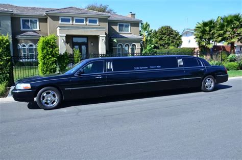 Stretch Limo Rental | Stretch Limousine Rental | Anaheim, Ca