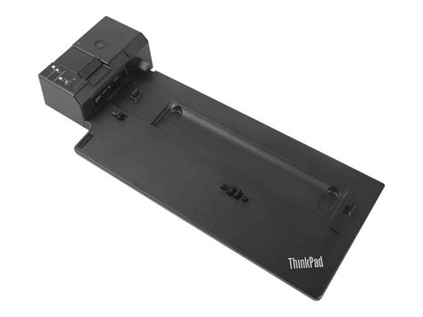 Lenovo ThinkPad Ultra Docking Station | www.shi.ca