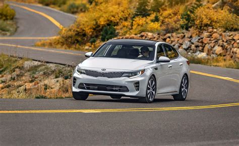 2018 Kia Optima | In-Depth Model Review | Car and Driver