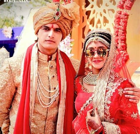 EXCLUSIVE: YRKKH fame Shivangi Joshi's parents REVEAL THIS scene of Kaira left them teary-eyed ...