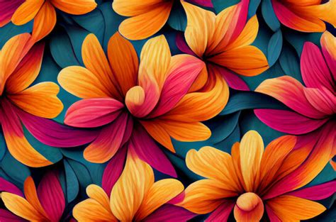 Flower Background Wallpaper