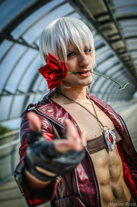 Vote for Dante - Leon Chiro Cosplay Art by LeonChiroCosplayArt on DeviantArt