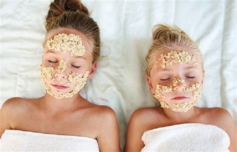 Oatmeal: Its Benefits For The Skin - Attractioner