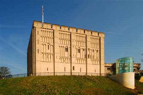 Project to transform the Norwich Castle keep takes major step ...