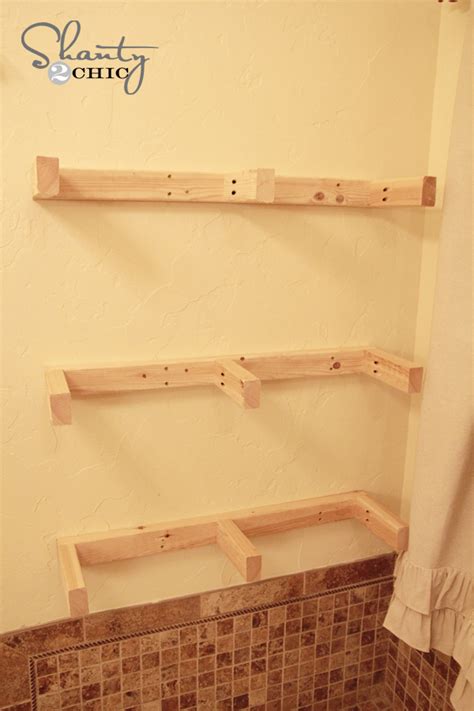 Cheapest Way To Build Shelving at Kayla Homer blog