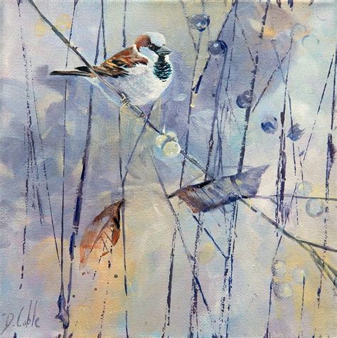 Only a Sparrow | Art, Artist painting, Painting gallery