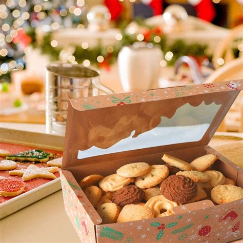 15 Christmas Cookie Tins to Stock Up on Stat