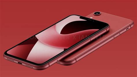 iPhone SE 4 Leak Points to Improved Camera, A15 Bionic Chip and Face ID ...