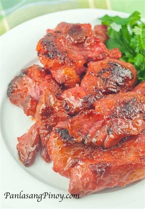 Pork Tocino Recipe Pineapple Juice | Besto Blog