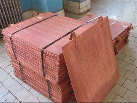 Copper cathode, Grade A 99,99% - 99,97% purity China 4500 USD id:79707