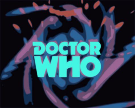 Doctor Who Logo - Doctor Who Wallpaper (1011466) - Fanpop