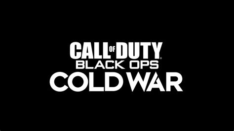 The Next Generation Of Black Ops Is Here! Call Of Duty: Black Ops Cold War Pushes Players To The ...
