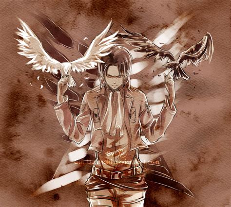 Attack on Titan- Wings of Freedom by Gin-Uzumaki on DeviantArt